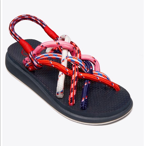 tory burch rope sandals